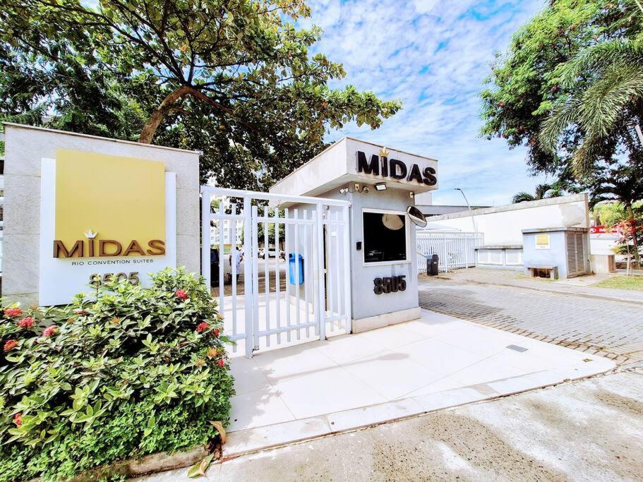 Flat Com Otima Estrutura Proximo Parque Olimpico E Praias リオデジャネイロ エクステリア 写真