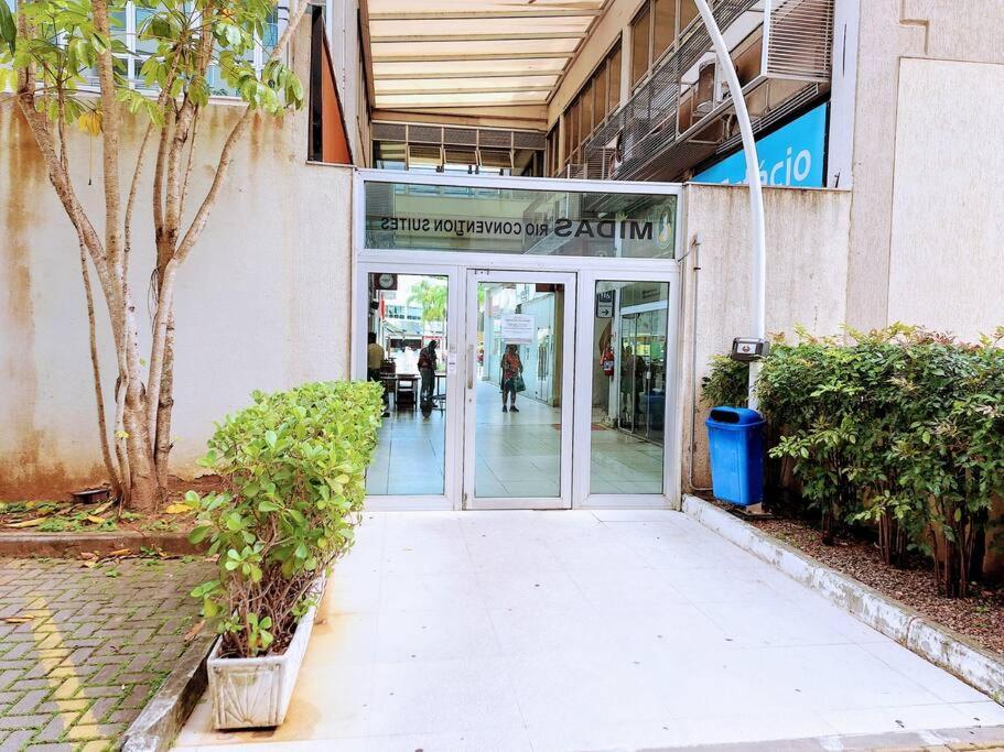 Flat Com Otima Estrutura Proximo Parque Olimpico E Praias リオデジャネイロ エクステリア 写真